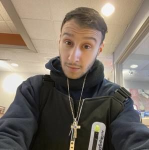 Meet your Posher, Steven